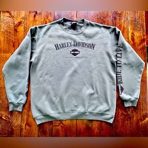 Harley Davidson Sweatshirt